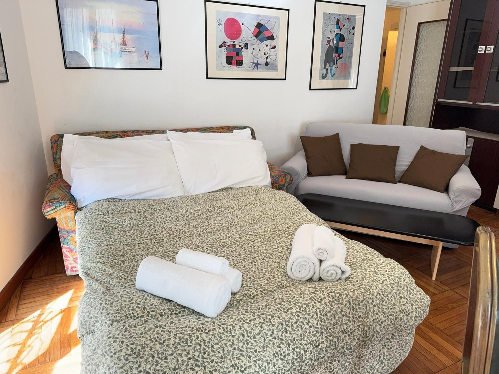 200m From The Sea, 3 Min From Porto Sole Apartamento San Remo