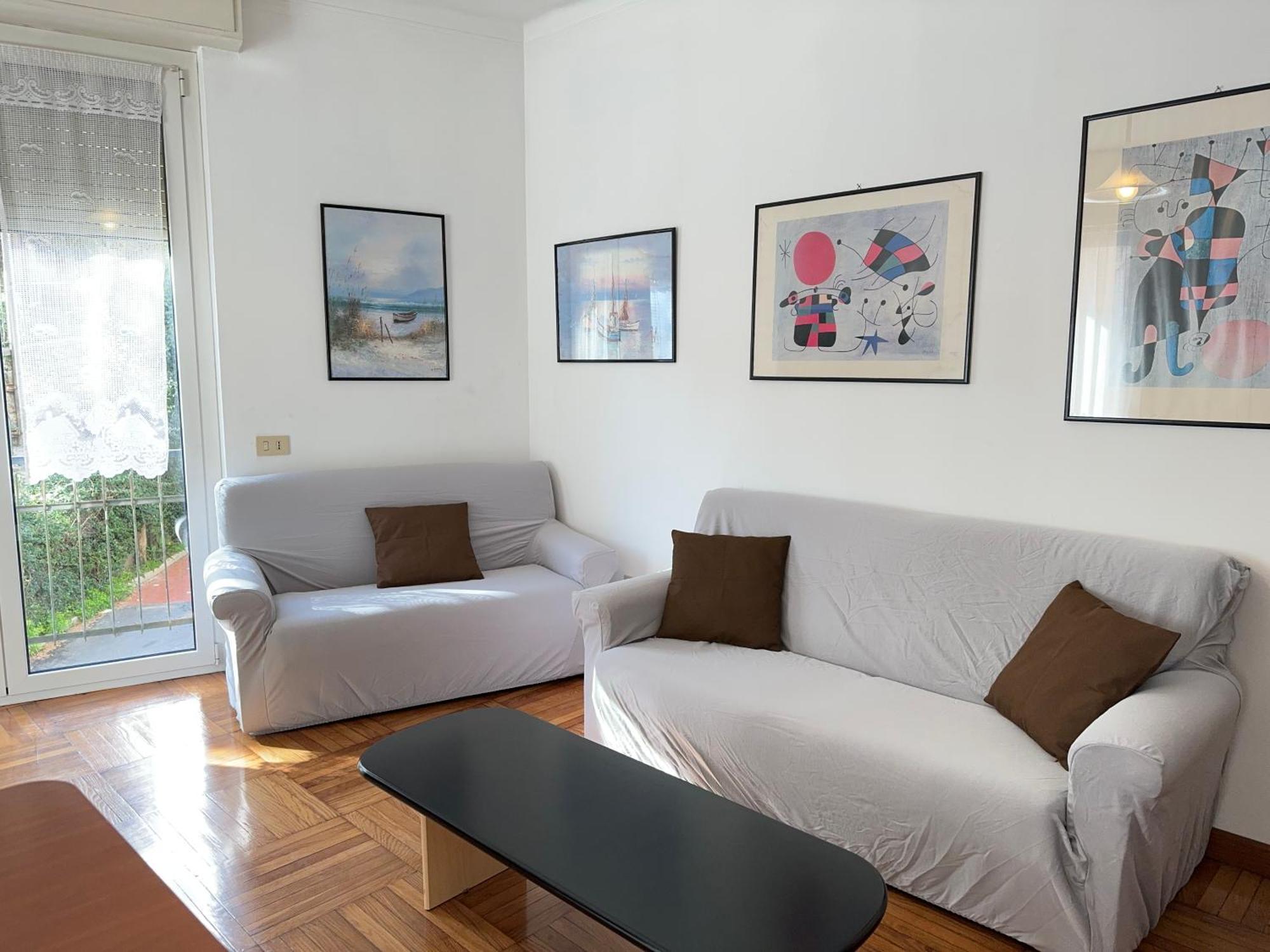 Apartamento 200m From The Sea, 3 Min From Porto Sole *