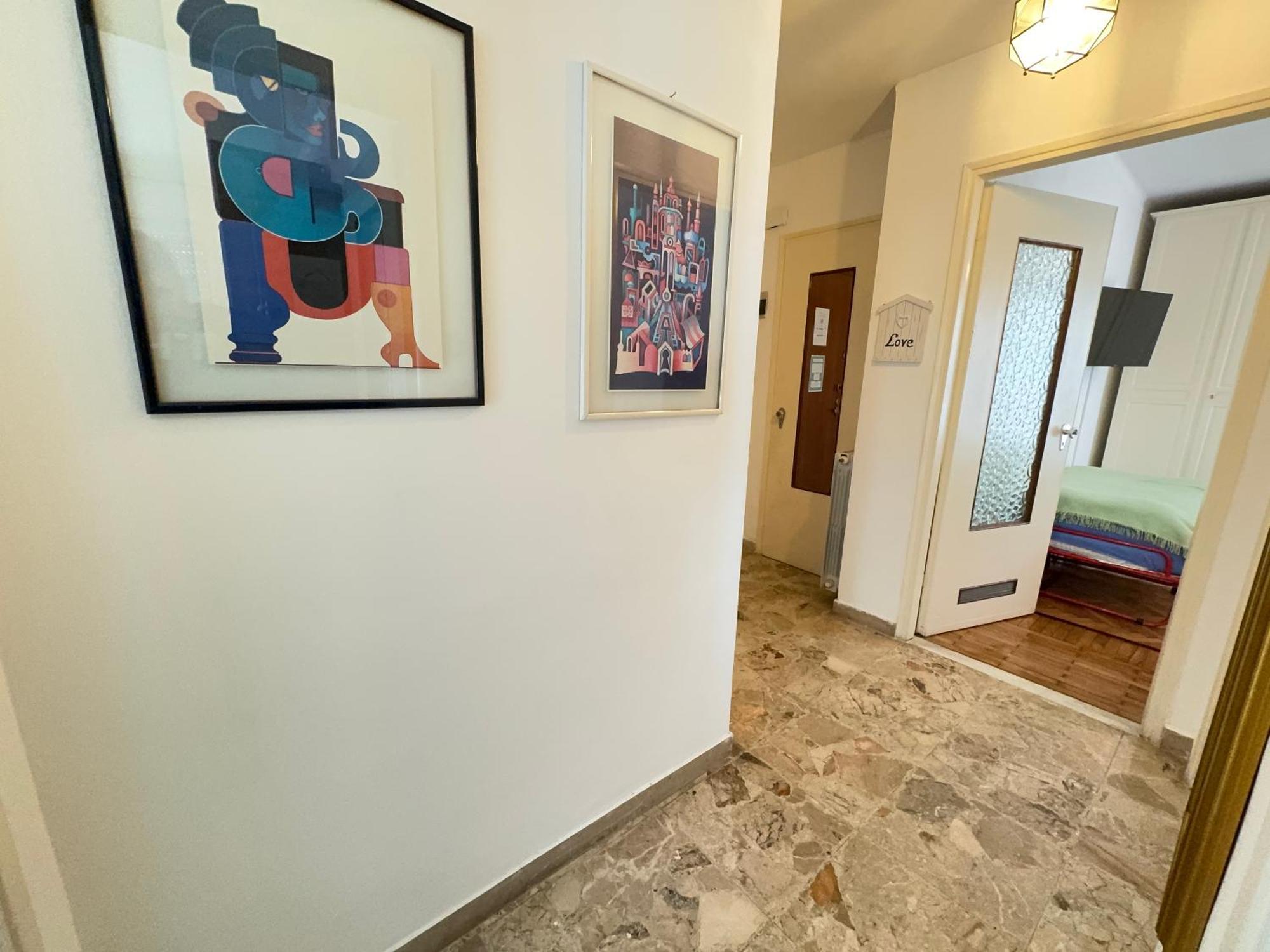 Apartamento 200m From The Sea, 3 Min From Porto Sole San Remo