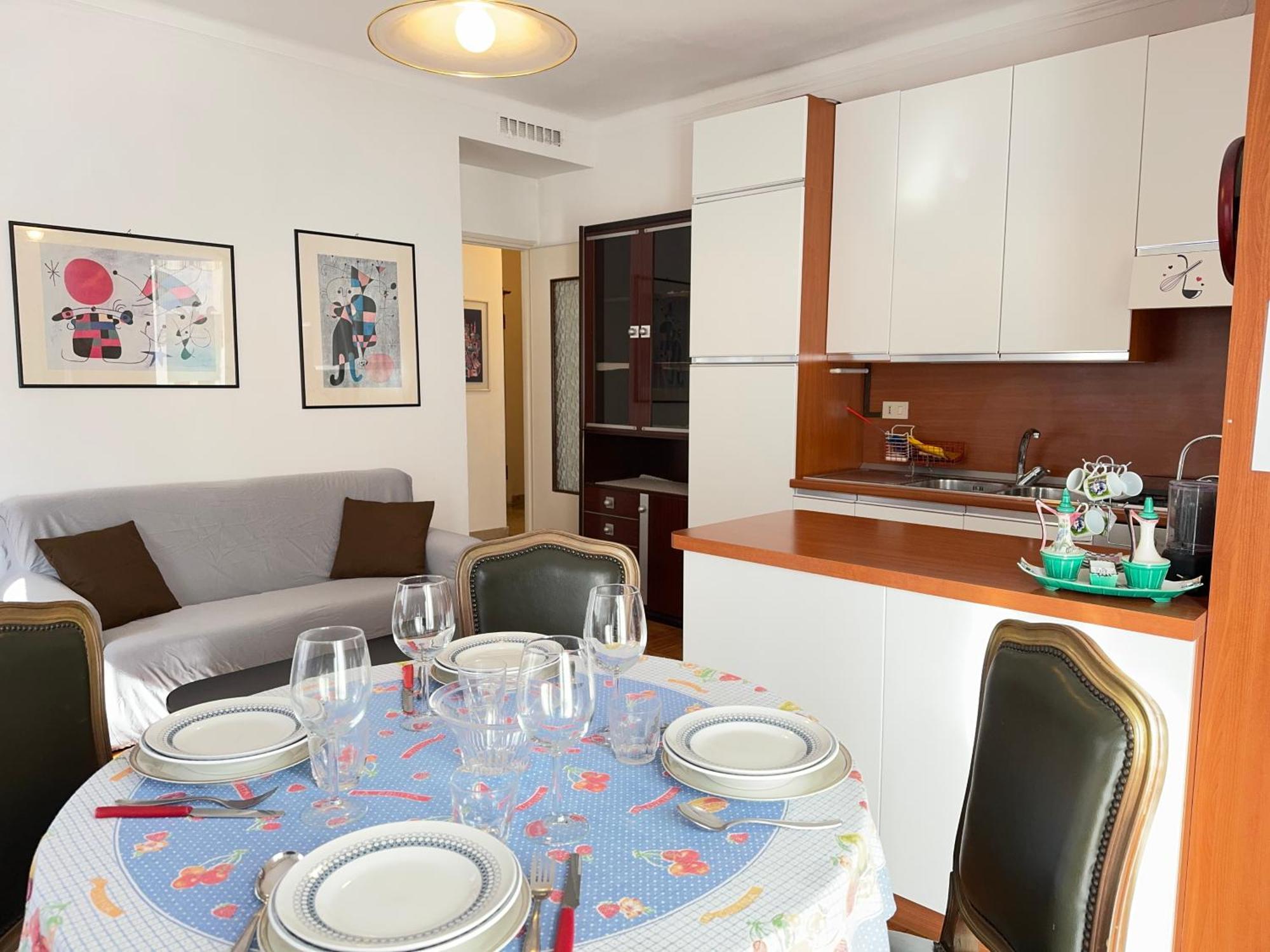 200m From The Sea, 3 Min From Porto Sole San Remo