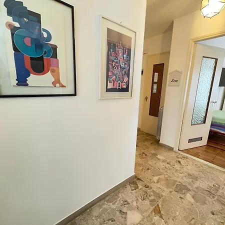 200M From The Sea, 3 Min From Porto Sole Apartment Sanremo Exterior photo
