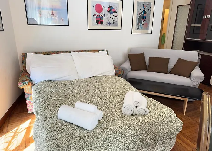 200M From The Sea, 3 Min From Porto Sole