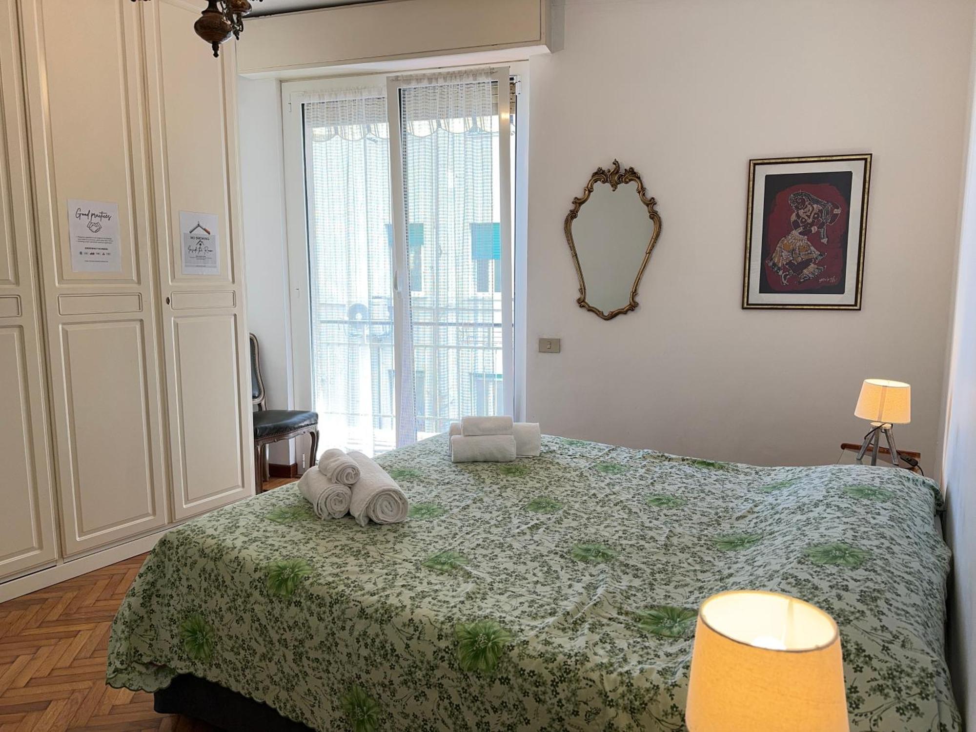 200m From The Sea, 3 Min From Porto Sole Sanremo